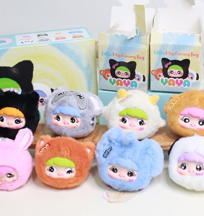 YAYA Naughty Kid [With Serial Number] blindbox