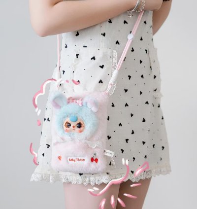 Baby Three Phone Pouch blind box