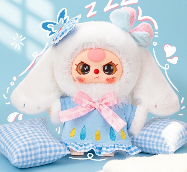 Babythree Sweet Dream 400% Plush Toy Doll Blindbox - Baby Three Toy