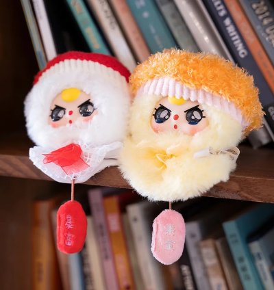 Baby Three Sunny Baby Plush blindbox