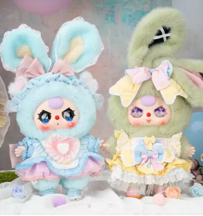 Lolita’s Dream 400% Plush Blind Box （Babythree Official）