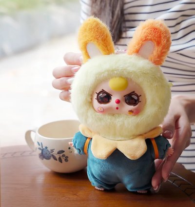 Baby Three Autumn Fairy Tale Plush