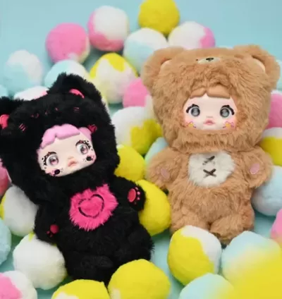 Nommi Loveliness Never Ends Plush Doll Toy doll blindbox