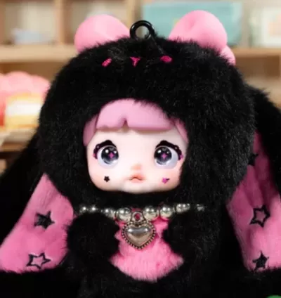 Nommi Baby Sweetheart Bunny Plush toy doll blindbox