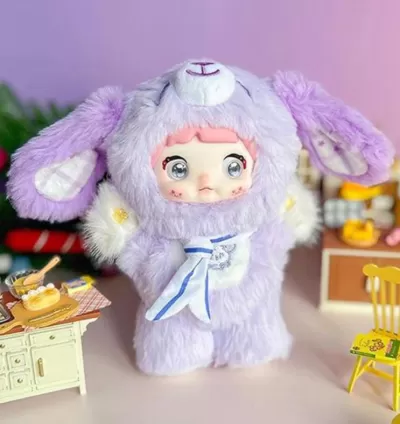 Nommi V5 Puppy Diary Plush Toy Doll blindbox