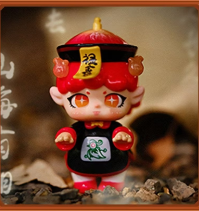 MIGO HAPPY GHOST PLAY Blind box