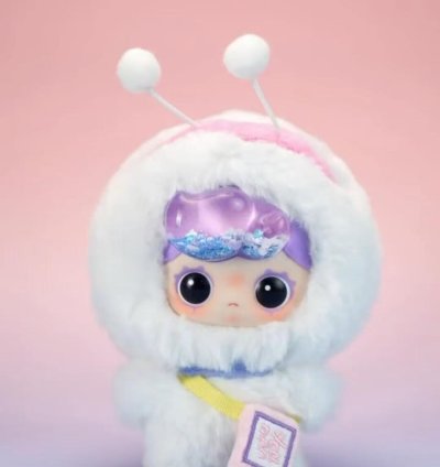 Baby Three OO Kid Plush Toy Blind Box