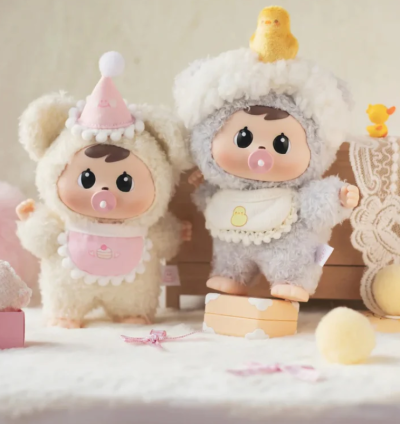 Bao-ao V2 Good Night Plush Toy Doll Blindbox