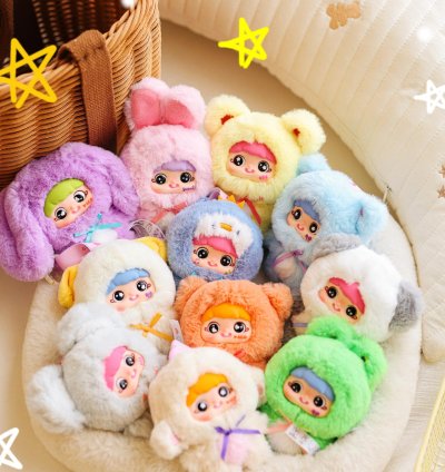 YAYA One Year Old Plush Toy Doll Blind Box