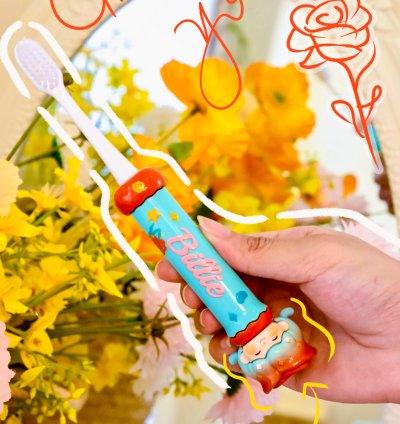 BILLIE's Sprout Little Universe Toothbrush Blind Box