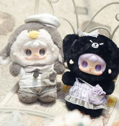 YOOKI 400% V2 Dream Pocket Plush Toy Doll Blind Box