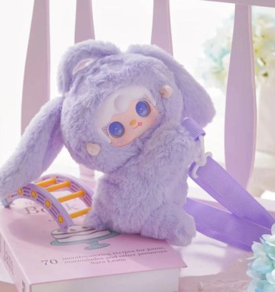 YOOKI V8 Coin Purse Plush Toy Doll Blind Box