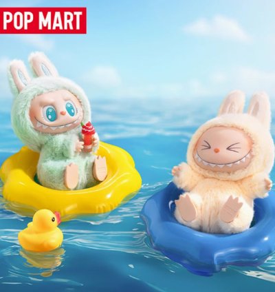 LABUBU V2 Have a Seat Vinyl Plush Blind Box THE MONSTERS