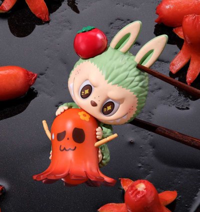 LABUBU THE MONSTERS Wacky Mart Series Blind Box