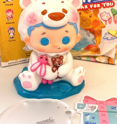Letsvan - PIDOL Dear For You V1 Series Blind Box，very cute toys