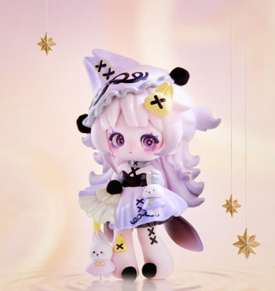 Ninita - Witch Revelation Series mystery boxes Collection