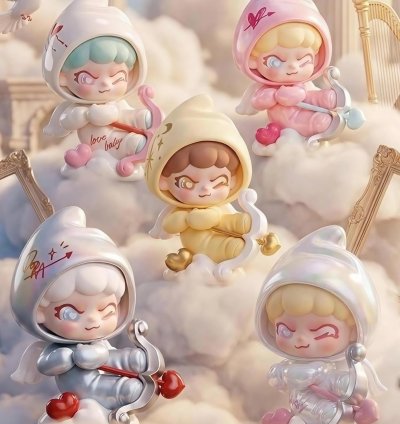 Dora -Quirky Cute Moments mini Series Figures Blind Box Collection