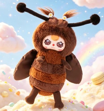 Baby Three - Cockroach 400% Limited Collection