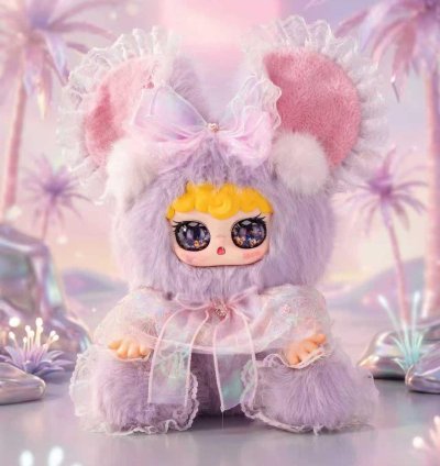 NANONO Moonlight Tea Party Doll Doll Doll Handmade Gift Cute