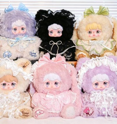 Yomi - Pastoral Verse  Blind Box 800% Series