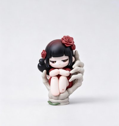 Liita - Where Petals Settle Series Figures  Blind Box  Collection