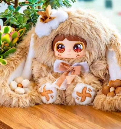 Mielno-Nature Tape 400%doll BlindBox Collection