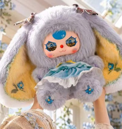Babythree - Flower Fairy 800% Toy Doll Blind Box Collection