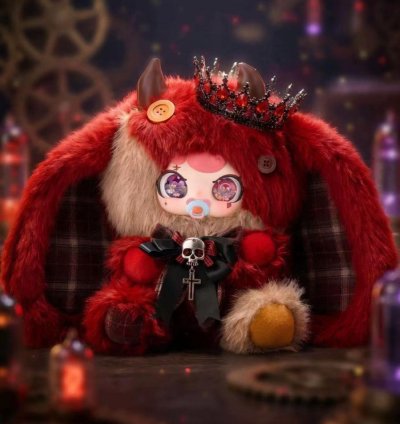 ZAZA BB TOY Benxin 800% Studio Series Plush Collection Doll,（Hidden Style 1/36）