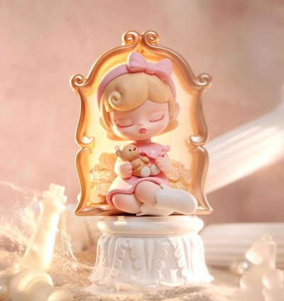 【TNT】ANITA Abandoned Cha-teau  Series Figures Blind Box Collection