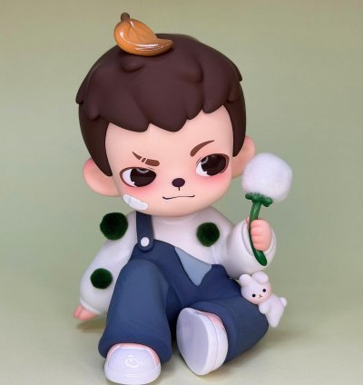 RAYAN AII life blossoms Series Figures Toy Doll Mystery Boxes Collection