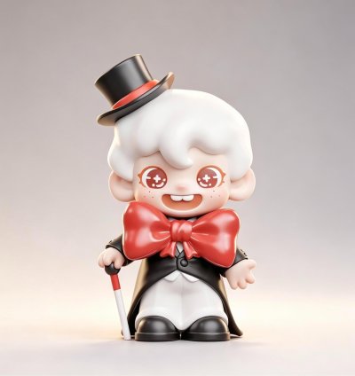 DUDOO Memory Store Series Figures Toy Doll Mystery Boxes Collection