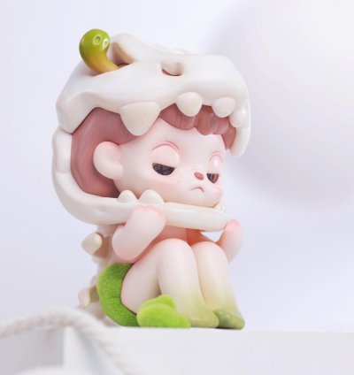 【TNT】ANMOO-Listen Attentively series Toy Doll Mystery box Collextion