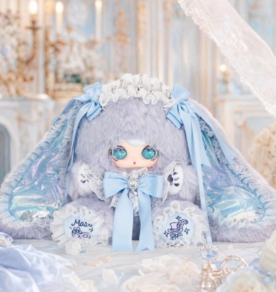 ZAZA BB TOY- Masquerade ball Plush Blind Box Collection