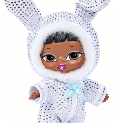 Bratziez v2 Bratziez bling Series plush Blind Box  Collection