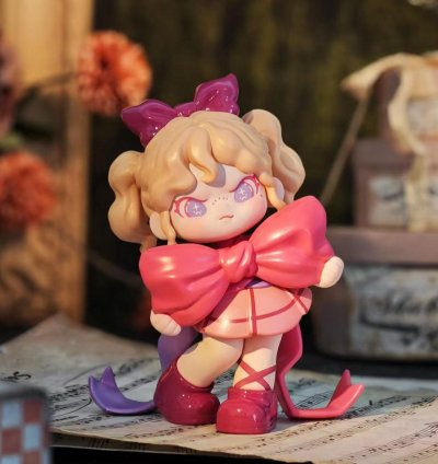 TNT Dora Wonderful Night Series Blind Box Collection