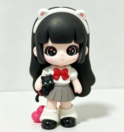 TNTSPACE Liita'S Dreams Series  Figurine Blind Box  Collection