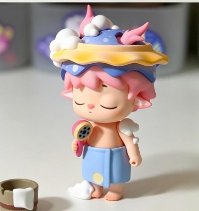 MIMI - Children's Diary Blind Box Figure Collection