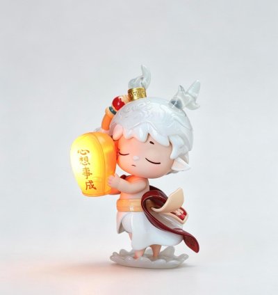 MIMI-Records of Splendor Series Blind Box Collection