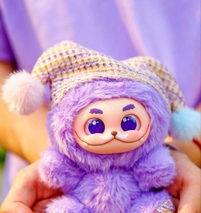 Gismow - Little Hanbao Plush Doll Series Blind Box Collection