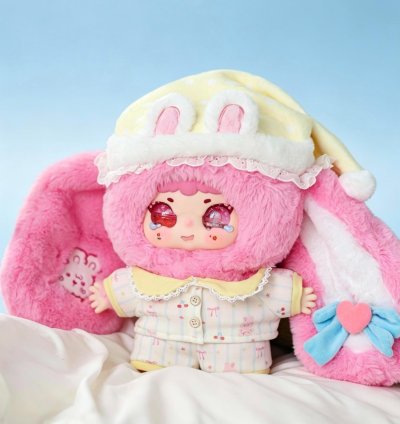 Jiimo Starry Dreams Soft Slumber 400% Plush Toy Doll Mystery Boxes Collection
