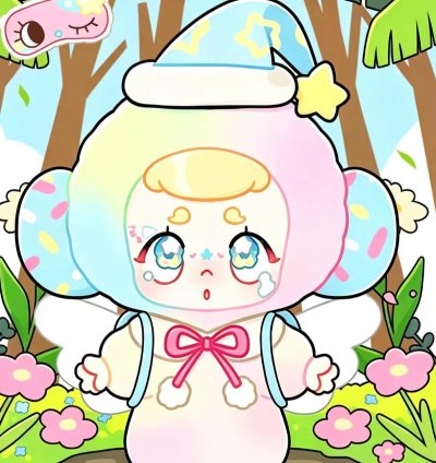 Kasa-The Forest Party Series  Blind Box  Collection