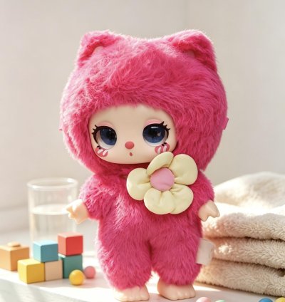 Babythree - Liila's lucky cat V1 Toy Mystery Boxes Collection