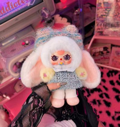 BabyThree - Sweet Coolism Blind Box Decoration Entertainment Collectibles