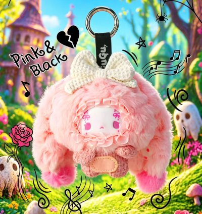 Baby Three -Bone Grey Concerto Series Blind Box  Collection