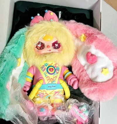 Babythree - Dream Weaver Edilion Series 400% BlindBox Collection