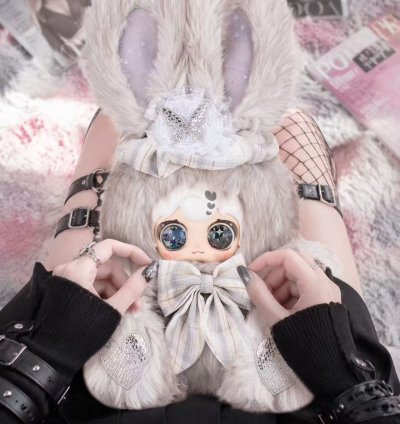 Yan Xiaoman TOY - Sweetheart Blast 800% Plush Blind Box Doll Doll