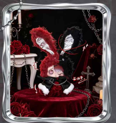 END Echoes of Forgotten Comners-Soft toy series