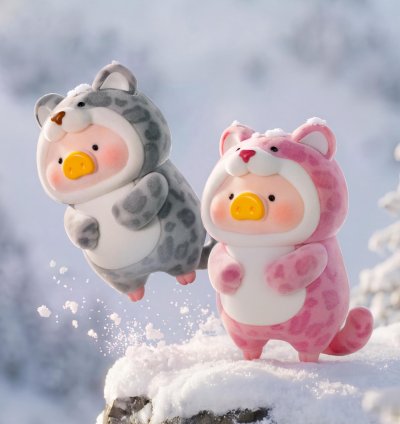 LULU THE PIGGY- Animal Party Vol.2 Series Blind Box collection