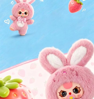 Baby Three Years Old -400% First Generation Returns Doll Ornament Entertainment Collectibles